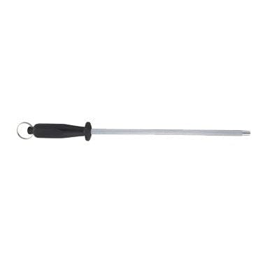Winco Smallwares Each Winco K-12S 12 Inch Stainless Steel Sharpening Steel | Denson CFE
