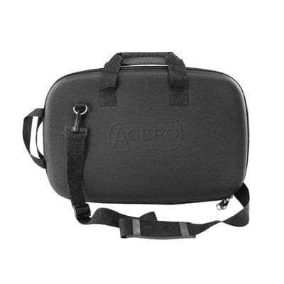 Winco Smallwares Each Winco KBP-2 Acero Inner Knife Case for Backpack 10 Slot Hard Case with Removable Shoulder Strap | Denson CFE