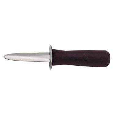 Winco Smallwares Each Winco KCL-5P Oyster Opener 3 Inch Blade Plastic Handle | Denson CFE