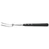 Winco Smallwares Each Winco KFP-180 Acero 18 Inch Forged Cook's Fork with POM Handle | Denson CFE