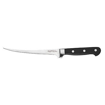 Winco Smallwares Each Winco KFP-74 Acero 7 Inch Flexible Blade Fillet Knife | Denson CFE