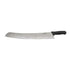 Winco Smallwares Each Winco KPP-18 18 Inch Stainless Steel Pizza Knife with Polypropylene Handle | Denson CFE