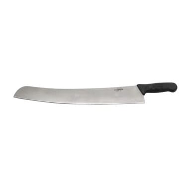 Winco Smallwares Each Winco KPP-18 Pizza Knife – 18” Stainless Steel Blade, Commercial Rocker Cutter | Denson CFE