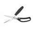 Winco Smallwares Each Winco KS-02 Premium Poultry Shears Soft Handle Stainless Steel | Denson CFE