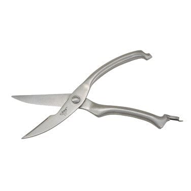 Winco Smallwares Each Winco KS-03 Stainless Steel Poultry Shears 10 Inch | Denson CFE