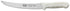 Winco Smallwares Each Winco KWP-82 Stal 8 Inch Breaking Knife White Polypropylene Handle | Denson CFE