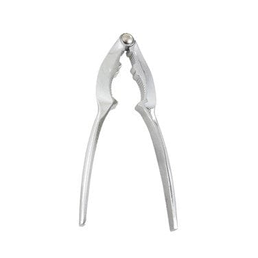 Winco Smallwares Each Winco LC-03 Lobster Cracker Chrome Plated 6 Inch Double Jaw | Denson CFE