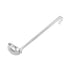 Winco Smallwares Each Winco LDI-3 Stainless Steel Ladle 3 Ounce 11-1/8 Inch Handle | Denson CFE
