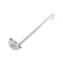 Winco Smallwares Each Winco LDI5 One Piece Stainless Steel Five Ounce Serving Ladle with Twelve Point Five Inch Handle | Denson CFE