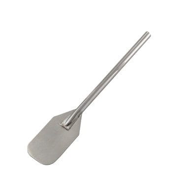 Winco Smallwares Each Winco MPD24 Stainless Steel Mixing Paddle 24 Inch | Denson CFE