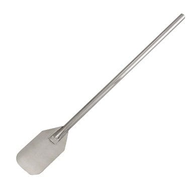 Winco Smallwares Each Winco MPD36 Stainless Steel Mixing Paddle 36 Inch | Denson CFE