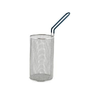 Winco Smallwares Each Winco MPN-59 5" x 9" Medium Mesh Pasta Basket | Denson CFE