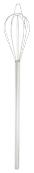 Winco Smallwares Each Winco MWP-40 Mayonnaise Whip 40 Inch Stainless Steel | Denson CFE