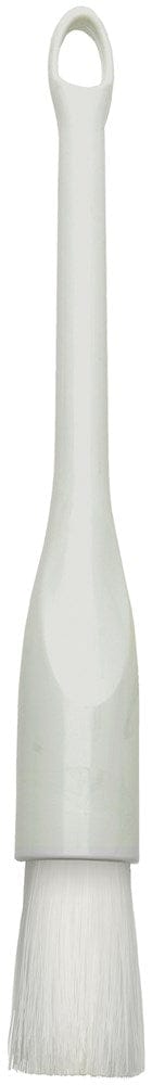 Winco Smallwares Each Winco NB-10R Nylon Pastry Brush 1 Inch Round Heat Resistant Dishwasher Safe | Denson CFE