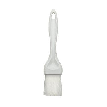Winco Smallwares Each Winco NB-15 Nylon Pastry Brush 1.5 Inch Wide Heat Resistant Dishwasher Safe | Denson CFE