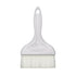 Winco Smallwares Each Winco NB-40 Nylon Pastry Brush 4 Inch Wide Flat Heat Resistant Dishwasher Safe | Denson CFE