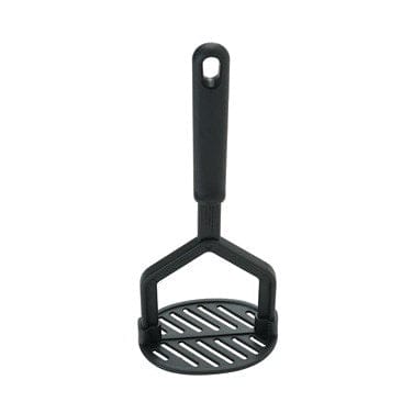 Winco Smallwares Each Winco NC-MS Nylon Masher 10 Inch Heat Resistant BPA Free Black | Denson CFE