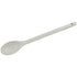Winco Smallwares Each Winco NS-12W Nylon Spoon 12 Inch Off White Heat Resistant BPA Free Stain Resistant | Denson CFE