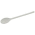Winco Smallwares Each Winco NS-15W Nylon Spoon 15 Inch Heat Resistant BPA Free Off White | Denson CFE