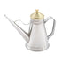 Winco Smallwares Each Winco OC-24 24 Ounce Oil Can with Brass Cover | Denson CFE