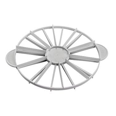 Winco Smallwares Each Winco PCM-1012 Double-Sided Cake Marker for Precise Portioning | Denson CFE