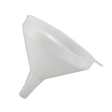Winco Smallwares Each Winco PF-16 16 Ounce Plastic Funnel 5-1/4 Inch Diameter | Denson CFE