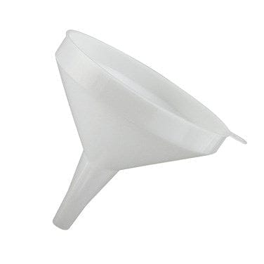 Winco Smallwares Each Winco PF-32 32oz Plastic Funnel 6-1/4 inch Diameter | Denson CFE