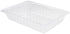 Winco Smallwares Each Winco PFSF-5C Colander 18x26x5 Clear Polycarbonate for PFSF-6 NSF Certified | Denson CFE