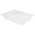 Winco Smallwares Each Winco PFSF-8C Colander 18 x 26 x 8.5 Clear Polycarbonate for PFSF-9 NSF Certified | Denson CFE