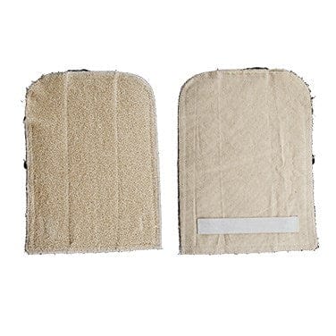 Winco Smallwares Each Winco PH-811W Pan Grabber Rectangular Heat Resistant Terry Cloth 8 Inch x 11 Inch | Denson CFE