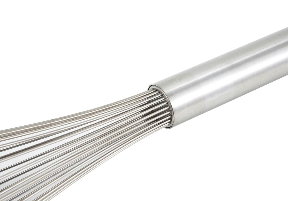 Winco Smallwares Each Winco PN-12 Stainless Steel 12 Inch Piano Wire Whip | Denson CFE