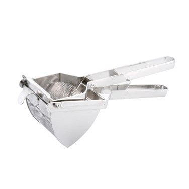 Winco Smallwares Each Winco PR-16 Stainless Steel Potato Ricer 17 Inch Square Design | Denson CFE