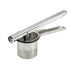 Winco Smallwares Each Winco PR-9 Premium Round Potato Ricer in Stainless Steel | Denson CFE