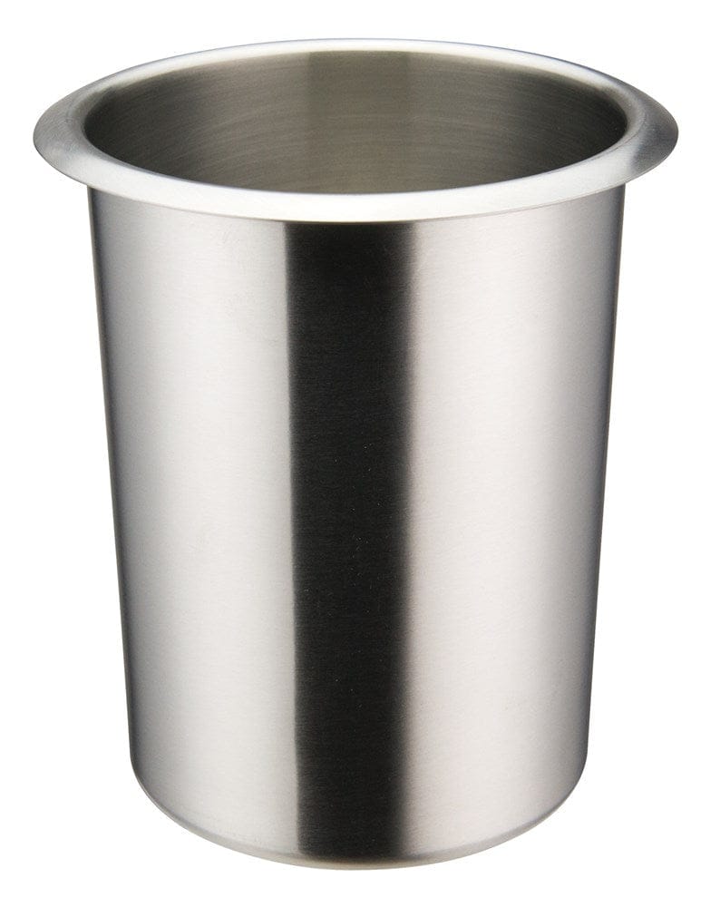 Winco Smallwares Each Winco Prime 1-1/4 Quart Stainless Steel Bain Marie NSF Certified | Denson CFE