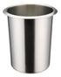 Winco Smallwares Each Winco Prime 1-1/4 Quart Stainless Steel Bain Marie NSF Certified | Denson CFE