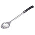 Winco Smallwares Each Winco Prime 13 Inch Stainless Steel Perforated Basting Spoon with Plastic Handle | Denson CFE
