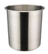 Winco Smallwares Each Winco Prime 4-1/4 Quart Stainless Steel Bain Marie NSF Certified | Denson CFE