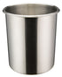 Winco Smallwares Each Winco Prime 6 Quart Stainless Steel Bain Marie NSF Certified | Denson CFE