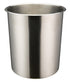 Winco Smallwares Each Winco Prime 8.25 Quart Stainless Steel Bain Marie NSF Certified | Denson CFE
