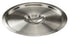 Winco Smallwares Each Winco Prime Bain Marie Lid 8.25 Quart Stainless Steel Satin Finish | Denson CFE