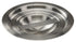 Winco Smallwares Each Winco Prime Bain Marie Lid for 1.25 Quart Stainless Steel Satin Finish | Denson CFE