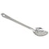Winco Smallwares Each Winco Prime One-piece Stainless Steel 13 Inch Perforated Basting Spoon | Denson CFE