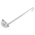 Winco Smallwares Each Winco Prime One Piece Stainless Steel 3/4 Ounce Ladle NSF Certified | Denson CFE