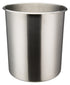 Winco Smallwares Each Winco Prime Stainless Steel Bain Marie 12 Quart | Denson CFE