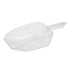 Winco Smallwares Each Winco PS-50 50 Ounce Clear Polycarbonate Scoop | Denson CFE