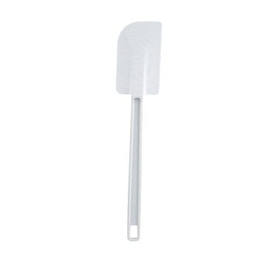 Winco Smallwares Each Winco PSC-14 14 Inch Plastic Flat Blade Scraper BPA Free White | Denson CFE
