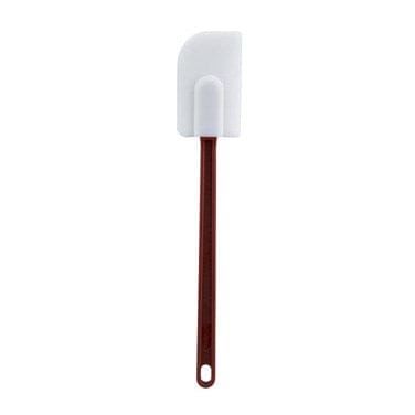 Winco Smallwares Each Winco PSD-16 High Temperature Silicone Spatula 16 Inch Heat Resistant | Denson CFE