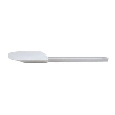 Winco Smallwares Each Winco PSGE-14 14 Inch Plastic Bowl Shape Scraper BPA Free White | Denson CFE