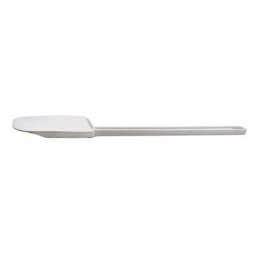 Winco Smallwares Each Winco PSGE-16 16 Inch Bowl Shape Plastic Scraper BPA Free White | Denson CFE