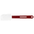 Winco Smallwares Each Winco PSH-14 14 Inch Silicone Scraper with Heat Resistant Red Nylon Handle | Denson CFE